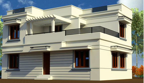Low cost house construction trivandrum